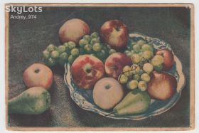СРСР СССР ^/--/^ Ленинград. Натюрморт. 1949 Зиверт Р /--/ 8 ^_^^^ Ленінград. Натюрморт. 1949 Зиверт Р /--/ 8 - фото фото фото