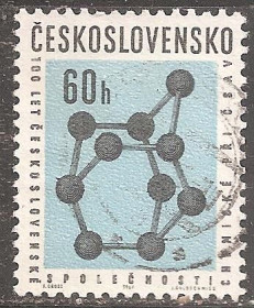 Чехословаччина Чехословакия ^/--/^ Чехословакия 1966 Sc.1407 used ^_^^^ Чехословаччина 1966 Sc.1407 used - фото фото фото