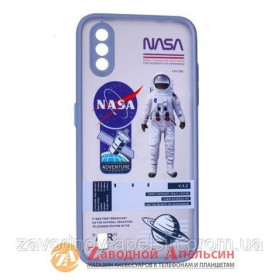 Чохли, бампера Чехлы, бампера ^/--/^ Samsung A /--/ 01 A /--/ 015 чехол рисунок Gingle NASA ^_^^^ Samsung A /--/ 01 A /--/ 015 чохол малюнок Gingle NASA - фото фото фото
