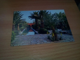 Іноземні Иностранные ^/--/^ Фотооткрытка сада &amp;quot;Dar Al Hossoun, Morocco&amp;quot; (Англия) ^_^^^ Фотовідкритка саду &amp;quot;Dar Al Hossoun, Morocco &amp;quot; (Англія) - фото фото фото