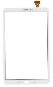 Матриці, тачскріни Матрицы, тачскрины ^/--/^ Тачскрін Samsung Galaxy Tab A 10.1 2016  (SM-T /--/ 580 / SM-T /--/ 585) White ^_^^^ Тачскрин Samsung Galaxy Tab A 10.1 2016 (SM-T /--/ 580 / SM-T /--/ 585) White - фото фото фото