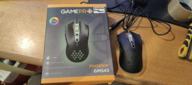 Миші Мыши ^/--/^ Игровая оптическая мышь GamePro Phoenix GM /--/ 543 USB № 23140938 ^_^^^ Ігрова оптична миша GamePro Phoenix GM /--/ 543 USB No 23140938 - фото фото фото