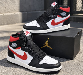 Взуття Обувь Кросівки Кроссовки ^/--/^ Мужские кроссовки Nike Air Jordan с коробкой. Кожа        ( 43,44 размер на ВЫБОР  ) ^_^^^ Чоловічі кросівки Nike Air Jordan з коробкою Шкіра (43,44 розмір на вибір) - фото фото фото