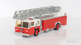 Інші Другие ^/--/^ 1:50 Mack Emergency One MC-Series 1972-1990, Conrad 5503 W.Germany ^_^^^ 1:50 Mack Emergency One FIRE ENGINE Truck, Conrad 5503 W.Germany - фото фото фото