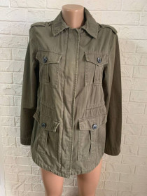 Куртки Куртки ^/--/^ джинсовая куртка 100% хлопок New Look в идеальном состоянии M ^_^^^ білий трикотажний кардіган F&amp;F в ідеальному стані L - фото фото фото