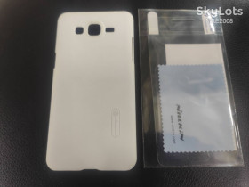 Чохли, бампера Чехлы, бампера ^/--/^ Чехол накладка Nillkin Super Frosted shield для Samsung G /--/ 530 / G /--/ 531 / J /--/ 2 Prime + пленка ^_^^^ Накладка Nillkin Super Frosted shield для Samsung G /--/ 530 / G /--/ 531 / J /--/ 2 Prime + плівка - фото фото фото