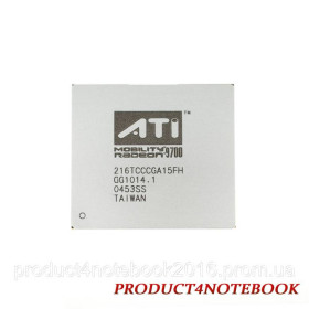 Мікросхеми Микросхемы ^/--/^ Микросхема ATI 216 /--/ TCCCGA /--/ 15 /--/ FH Mobility Radeon 9700 видеочип для ноутбука ^_^^^ Мікросхема ATI 216 /--/ TCCGA /--/ 15 /--/ FH Mobility Radeon 9700 відеочіп для ноутбука - фото фото фото