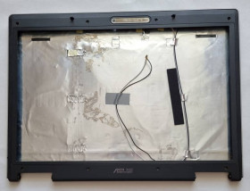 Корпуса Корпуса ^/--/^ Кришка матриці з рамкою &amp;quot;Asus Z /--/ 53, F /--/ 3 series&amp;quot; б/в Оригінал ^_^^^ Крышка матрицы с рамкой &amp;quot;Asus Z /--/ 53, F /--/ 3 series&amp;quot; б/в Оригинал - фото фото фото
