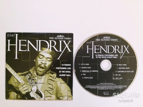 Музичні диски Музыкальные диски ^/--/^ Jimi Hendrix-состояние: 4+ ^_^^^ Jimi Hendrix-стан: 4+ - фото фото фото