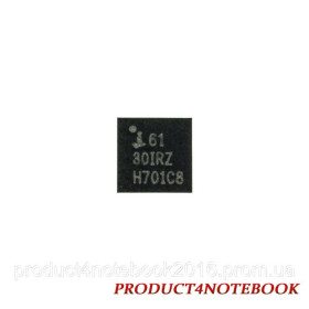 Мікросхеми Микросхемы ^/--/^ Микросхема Intersil ISL /--/ 6130 /--/ IRZ (QFN-24) для ноутбука ^_^^^ Intersil ISL /--/ 6130 /--/ IRZ (QFN-24) для ноутбука - фото фото фото