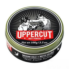Інше Другое ^/--/^ 33818 Матовая помада Uppercut Matt Pomade  СРОК ГОДНОСТИ НЕ УКАЗАН ^_^^^ 33818 Матова помада Uppercut Matt Pomade - фото фото фото