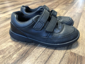 Туфлі Туфли ^/--/^ Туфлі Clarks , нат.шкіра,розмір 33,устілка 22 /--/ см. ^_^^^ Туфли Clarks, нат.кожа, размер 33,устелка 22 /--/ см. - фото фото фото