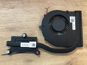 Системи охолодження Системы охлаждения ^/--/^ Система охолодження на Dell Latitude 3570 ^_^^^ Система охлаждения на Dell Latitude 3570 - фото фото фото