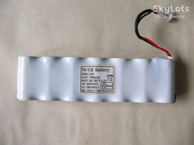 Батарейки, акумулятори Батарейки, аккумуляторы ^/--/^ Батарея Hyundai HWT-120 C-Sub 7* CS 1700 /--/ mAh     (8.4 /--/ V 1700 /--/ mAh) в хорошому стані ^_^^^ Батарея Hyundai HWT-120 C-Sub 7* CS 1700 /--/ mAh (8.4 /--/ V 1700 /--/ mAh) в хорошем состоянии - фото фото фото