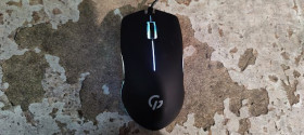 Миші Мыши ^/--/^ Игровая оптическая мышь GamePro GM /--/ 117 USB № 24290441/2 ^_^^^ Ігрова оптична миша GamePro GM /--/ 117 USB No 24290441/2 - фото фото фото