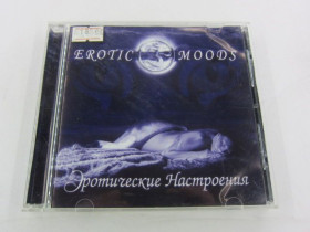 Музичні диски Музыкальные диски ^/--/^ Erotic Moods 2004 Эротические настроения   (Ambient, New Age) maximator /--/ 78 ^_^^^ Erotic Moods 2004 Еротичні настрої (Ambient, New Age) maximator /--/ 78 - фото фото фото