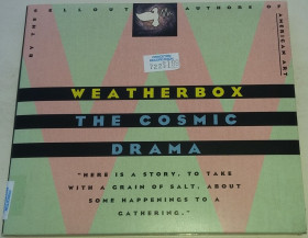 Музичні диски Музыкальные диски ^/--/^ WEATHERBOX The Cosmic Drama CD US ^_^^^ The Cosmic Drama CD US - фото фото фото