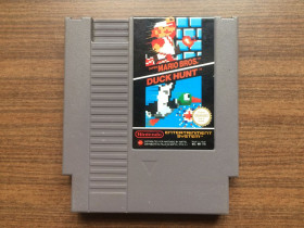Диски з відеоіграми Диски с видеоиграми ^/--/^ Игры на NES &amp;quot;2 in 1: Super Mario Bros., Duck Hunt&amp;quot;     (PAL A) ^_^^^ Ігри на NES &amp;quot;2 in 1: Super Mario Bros., Duck Hunt&amp;quot; (PAL A) - фото фото фото