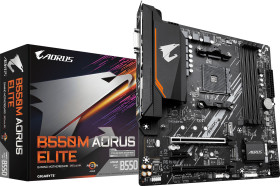 Материнські плати Материнские платы ^/--/^ Мать AM /--/ 4 , Gigabyte B /--/ 550 /--/ M Aorus Elite      (B /--/ 550 chipset) ^_^^^ Мать AM /--/ 4, Gigabyte B /--/ 550 /--/ M Aorus Elite (B /--/ 550 chipset) - фото фото фото