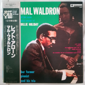 Платівки Пластинки ^/--/^ Mal Waldron ‎– Left Alone 1960     (Re 1991, Bethlehem Rec BCP-6045, OBI, Insert, Japan) ^_^^^ Mal Waldron – Left Alone 1960 (Re 1991, Bethlehem Rec BCP-6045, OBI, Insert, Japan) - фото фото фото