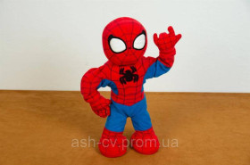 М'які іграшки Мягкие игрушки ^/--/^ Інтерактивна іграшка Hasbro Marvel 66260 Itsy Bitsy Spider-Man ^_^^^ Игрушка Hasbro Marvel 66260 Itsy Bitsy Spider-Man - фото фото фото