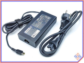 Адаптери живлення Адаптеры питания ^/--/^ Блок питания для Lenovo 140 /--/ W Type-C (USB-C) ADL /--/ 140 /--/ YDC /--/ 3 /--/ A ORIGINAL (с кабелем) ^_^^^ Lenovo 140 /--/ W Type-C (USB-C) ADL /--/ 140 /--/ YDC /--/ 3 /--/ A ORIGINAL (з кабелем) - фото фото фото