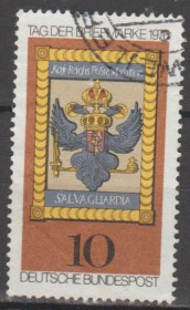 НДР, ФРН ГДР, ФРГ ^/--/^ Германия Німеччина 1976 герб ^_^^^ Германия 1976 герб - фото фото фото