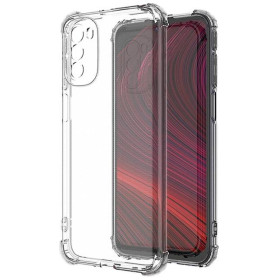 Чохли, бампера Чехлы, бампера ^/--/^ Чохол Fiji Proof для Motorola G /--/ 31 / G /--/ 41 бампер з посиленими бортамиTransparent ^_^^^ Чехол Fiji Proof для Motorola G /--/ 31 / G /--/ 41 бампер с усиленными бортамиTransparent - фото фото фото