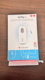 Bluetooth гарнітури Bluetooth гарнитуры ^/--/^ 233 Bluetooth-трансмітер Twelve South AirFly SE  (для AirPods у літак, спортзал, TV ^_^^^ 233 Bluetooth-трансмитер Twelve South AirFly SE (для AirPods в самолет, спортзал, TV - фото фото фото