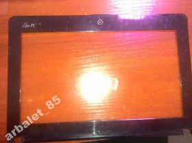 Корпуса Корпуса ^/--/^ Рамка матрицы Asus EeePC 1015 /--/ BX с заглушками ^_^^^ Рамка матриці Asus EeePC 1015 /--/ BX з заглушками - фото фото фото