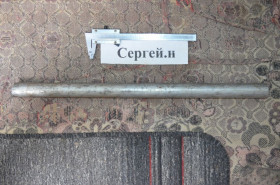 Інше Другое ^/--/^ Алюмінієвий круг Д /--/ 16 /--/ Т (СРСР) Ф /--/ 36 /--/ мм, довжина 600 /--/ мм ^_^^^ Алюминиевый круг Д /--/ 16 /--/ Т (СССР) Ф /--/ 36 /--/ мм, длина 600 /--/ мм - фото фото фото