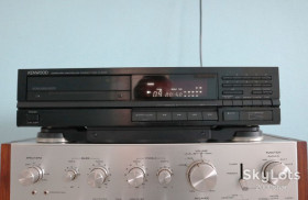 Магнитофони Магнитофоны ^/--/^ Cd транспорт Kenwood DP-5 /--/ E Япония 110 /--/ В ^_^^^ Cd транспорт Kenwood DP-5 /--/ E Японія 110 /--/ В - фото фото фото