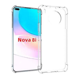 Чохли, бампера Чехлы, бампера ^/--/^ Чохол Fiji Proof для Huawei Nova 8 /--/ i бампер з посиленими бортамиTransparent ^_^^^ Чехол Fiji Proof для Huawei Nova 8 /--/ i бампер с усиленными бортами Transparent - фото фото фото
