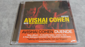 Музичні диски Музыкальные диски ^/--/^ Avishai Cohen - DUENDE . запечатанный французский cd ^_^^^ Avishai Cohen - DUENDE. запечатаний французький cd - фото фото фото