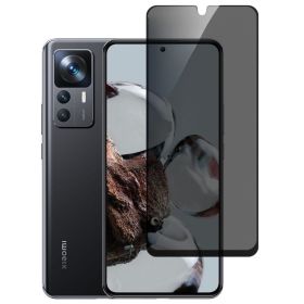 Чохли, бампера Чехлы, бампера ^/--/^ Захисне скло Fiji Privacy для Xiaomi 12 /--/ T / 12 /--/ T Pro антишпигун Anti-peeping повна проклейка чорний ^_^^^ Защитное стекло Fiji Privacy для Xiaomi 12 /--/ T / 12 /--/ T Pro антишпион Anti-peeping полная проклейка черный - фото фото фото