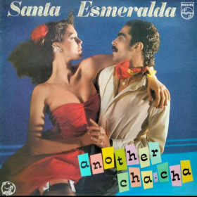 Платівки Пластинки ^/--/^ Santa Esmeralda EX Leroy Gomez - Another Cha-Cha - 1979.  (LP). 12. Vinyl. Пластинка. France ^_^^^ Santa Esmeralda EX Leroy Gomez — Another Cha-Cha — 1979. (LP). 12. Vinyl. Платівка. France - фото фото фото