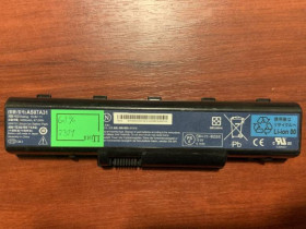 Акумулятори Аккумуляторы ^/--/^ Акумулятор ACER AS /--/ 07 /--/ A /--/ 31 Знос: 68 G /--/ 625, G /--/ 627, G /--/ 630, G /--/ 725, E /--/ 725, E /--/ 627, E /--/ 527, E /--/ 430, E /--/ 640 /--/ G, E /--/ 630, E /--/ 625,  ^_^^^ 2311 ACER AS /--/ 07 /--/ A /--/ 31 Износ: 68 G /--/ 625, G /--/ 627, G /--/ 630, G /--/ 725, E /--/ 725, E /--/ 627, E /--/ 527, E /--/ 430, E /--/ 640 /--/ G, E /--/ 630, E /--/ 625, G /--/ 430, - фото фото фото
