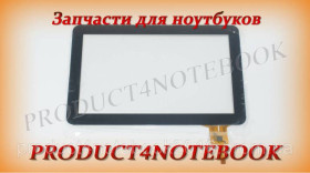 Сенсорні екрани і Дисплеї Сенсорные экраны и Дисплеи ^/--/^ Тачскрин (сенсорное стекло) JC /--/ 0052-A, 10,1&amp;quot;, внешний размер 256*159 мм, 12 pin, черный ^_^^^ Тачскрін (сенсорне скло) JC /--/ 0052-A, 10,1&amp;quot;, зовнішній розмір 256*159 мм, 12 pin, чорний - фото фото фото