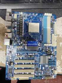 Материнські плати Материнские платы ^/--/^ Мат. плата Gigabyte GA-770 /--/ TA-UD /--/ 3 rev /--/ 1.0 Socket AM /--/ 3 AMD 770 SATA RAID ATX 4 /--/ DDR /--/ 3 № НР /--/ 261404103 ^_^^^ Мат. плата Gigabyte GA-770 /--/ TA-UD /--/ 3 rev /--/ 1.0 Socket AM /--/ 3 AMD 770 SATA RAID ATX 4 /--/ DDR /--/ 3 No НР /--/ 261404103 - фото фото фото
