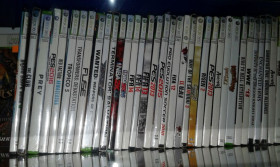 Диски з відеоіграми Диски с видеоиграми ^/--/^ ИГРЫ НА XBOX /--/ 360 В АССОРТИМЕНТЕ CALL OF DUTY/PES/FIFA/ASSASSIN/NINJA/RAMBO/ ^_^^^ Ігри на XBOX /--/ 360 в Асортименті CALL OF DUTY/PES/FIFA/ASSASSIN/NINJA/RAMBO - фото фото фото