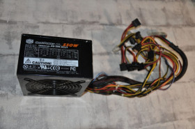 Блоки живлення Блоки питания ^/--/^ Блок питания Cooler Master RS-550-ACLY, 550 /--/ Вт не исправный ^_^^^ Master RS-550-ACLY, 550 /--/ Вт не справний - фото фото фото