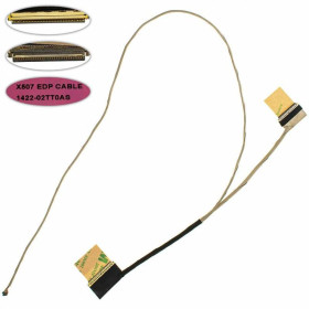 Шлейфи Шлейфы ^/--/^ Шлейф матрицы для ноутбука ASUS (X /--/ 507 series), EDP (14005-02570000) ^_^^^ Шлейф матриці для ноутбука ASUS (X /--/ 507 series), EDP (14005-02570000) - фото фото фото