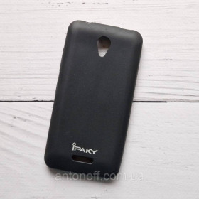 Зарядні пристрої Зарядные устройства ^/--/^ Чохол для Lenovo A /--/ 1010 Vibe A Plus силіконовий, чорний, iPaky ^_^^^ Чехол Lenovo A /--/ 1010 Vibe A Plus для телефона силиконовый Черный - фото фото фото
