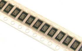 Резистори Резисторы ^/--/^ Резистор 2512 SMD 1 /--/ W 1% 68 /--/ R     1 шт. ^_^^^ Резистор 2512 SMD 1 /--/ W 1% 68 /--/ R 1 шт. - фото фото фото
