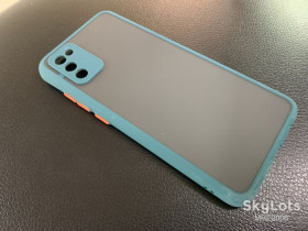 Чохли, бампера Чехлы, бампера ^/--/^ TPU чехол Goospery case для Samsung Galaxy A /--/ 02 /--/ s A /--/ 025 green ^_^^^ TPU чохол Goospery case для Samsung Galaxy A /--/ 02 /--/ s A /--/ 025 green - фото фото фото