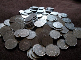 Обігові Обиходные ^/--/^ 5 КОПЕЕК  2007 /--/ г. 100 ШТ. ^_^^^ 5 КОПЕЕК 2007 /--/ р. 100 ШТ. - фото фото фото