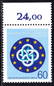 НДР, ФРН ГДР, ФРГ ^/--/^ Германия - Берлин  1984 г MNH - Европа ^_^^^ Німеччина - Берлін 1984 MNH - Європа - фото фото фото