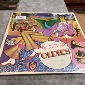 Платівки Пластинки ^/--/^ beatles - a collection of beatles oldies. японский винил 1972 года ^_^^^ beatles - a collection of beatles oldies. японський вініл 1972 - фото фото фото