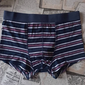 Нижня білизна, плавки Нижнее белье, плавки ^/--/^ Трусы боксеры 46-48 S Primark Модал ^_^^^ Бойовики 46-48 S Primark - фото фото фото