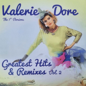 Платівки Пластинки ^/--/^ Valerie Dore - Greatest Hits &amp; Remixes. Vol. 2 - 1984-87.  (LP). 12. Vinyl. Пластинка. Germany. S/S. ^_^^^ Valerie Dore — Greatest Hits &amp; Remixes. Vol. 2 - 1984-87. (LP). 12.Vinyl. Пластинка. Germany. S/S. - фото фото фото
